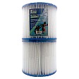 Filtre Spa Alapure ALA-SPA80B (lot de 2) Filtre Spa Alapure ALA-SPA80B (lot de 2)