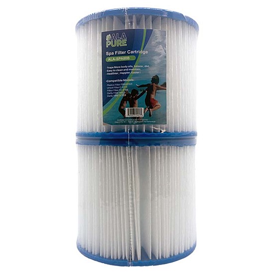 Filtre Spa Alapure ALA-SPA80B (lot de 2) Filtre Spa Alapure ALA-SPA80B (lot de 2)