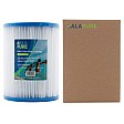 Filtre pour spa avec 58094 / Type II par Alapure Filtre pour spa avec 58094 / Type II par Alapure