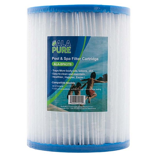 Filtre pour spa avec 58094 / Type II par Alapure Filtre pour spa avec 58094 / Type II par Alapure