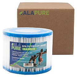Alapure Spa Filter suitable for Bestway Lay Z Type VI Alapure Spa Filter suitable for Bestway Lay Z Type VI