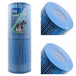 Filtre pour spa PRB25-IN-M / SC704-S / 42513 (antibactérien) par Alapure Filtre pour spa PRB25-IN-M / SC704-S / 42513 (antibactérien) par Alapure