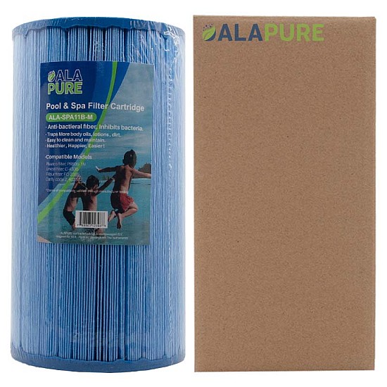 Filtre Spa Alapure ALA-SPA11B-M (antibactérien) Filtre Spa Alapure ALA-SPA11B-M (antibactérien)