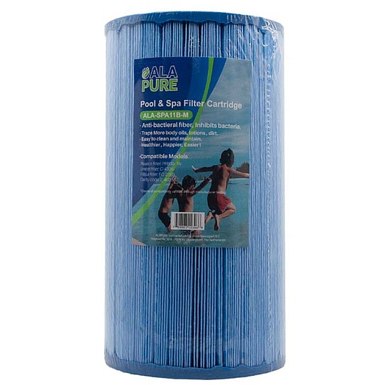 Filtre Spa Alapure ALA-SPA11B-M (antibactérien) Filtre Spa Alapure ALA-SPA11B-M (antibactérien)