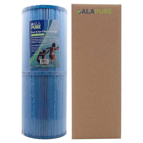 Filtre pour spa PRB50-IN-M / SC706-S / 40506M (antibactérien) par Alapure Filtre pour spa PRB50-IN-M / SC706-S / 40506M (antibactérien) par Alapure