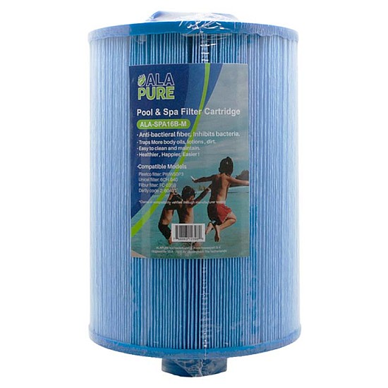 Filtre Spa Alapure ALA-SPA16B-M Filtre Spa Alapure ALA-SPA16B-M