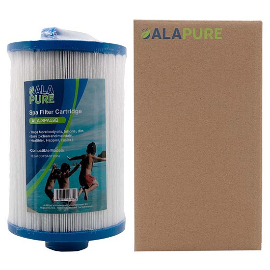 Filtre Spa Alapure ALA-SPA59B Filtre Spa Alapure ALA-SPA59B