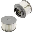 Filtre pour spa Alapure (2pcs) MSpa / SC802 / 40104 avec porte-filtre Filtre pour spa Alapure (2pcs) MSpa / SC802 / 40104 avec porte-filtre