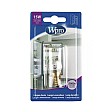 WPRO Lampe pour réfrigérateur 484000000977 (15W) WPRO Lampe pour réfrigérateur 484000000977 (15W)