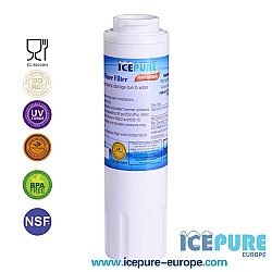 Icepure Filtre à eau pour KitchenAid UKF8001 Icepure Filtre à eau pour KitchenAid UKF8001