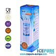 Icepure Filtre à eau pour Maytag UKF8001 / 4396395 Icepure Filtre à eau pour Maytag UKF8001 / 4396395