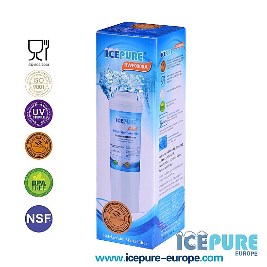 Icepure Filtre à eau pour Maytag UKF8001 / 4396395 Icepure Filtre à eau pour Maytag UKF8001 / 4396395