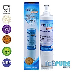 Icepure Filtre à eau pour Admiral 481281700134 / SBS005 Icepure Filtre à eau pour Admiral 481281700134 / SBS005