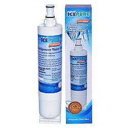 Icepure Filtre à eau pour Admiral 481281700134 / SBS005 Icepure Filtre à eau pour Admiral 481281700134 / SBS005