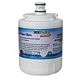 Icepure Filtre à eau pour Smeg UKF7003 Icepure Filtre à eau pour Smeg UKF7003