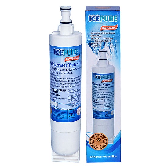 Icepure Filtre à eau pour Ariston SBS002 / 481281729632 Icepure Filtre à eau pour Ariston SBS002 / 481281729632
