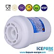 Icepure RWF0600A Filtre à eau pour C00094394 / EFF-6013A Icepure RWF0600A Filtre à eau pour C00094394 / EFF-6013A