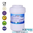 Icepure RWF0600A Filtre à eau pour C00094394 / EFF-6013A Icepure RWF0600A Filtre à eau pour C00094394 / EFF-6013A