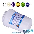 Icepure RWF0600A Filtre à eau pour C00094394 / EFF-6013A Icepure RWF0600A Filtre à eau pour C00094394 / EFF-6013A