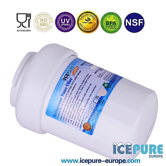 Icepure RWF0600A Filtre à eau pour C00094394 / EFF-6013A Icepure RWF0600A Filtre à eau pour C00094394 / EFF-6013A