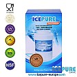Icepure RWF0600A Filtre à eau pour C00094394 / EFF-6013A Icepure RWF0600A Filtre à eau pour C00094394 / EFF-6013A