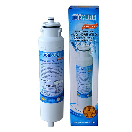 Icepure Filtre à eau pour Baumatic Aqua Crystal 3019986700 Icepure Filtre à eau pour Baumatic Aqua Crystal 3019986700