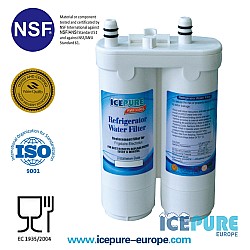 Icepure Filtre à eau pour EcoAqua EFF-6029A Icepure Filtre à eau pour EcoAqua EFF-6029A