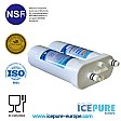 Filtre à eau Icepure RWF3300A Filtre à eau Icepure RWF3300A