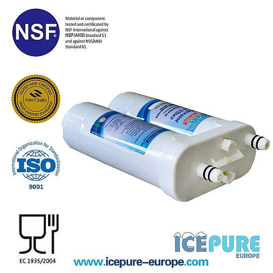 Filtre à eau Icepure RWF3300A Filtre à eau Icepure RWF3300A
