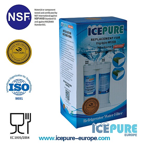 Filtre à eau Icepure RWF3300A Filtre à eau Icepure RWF3300A