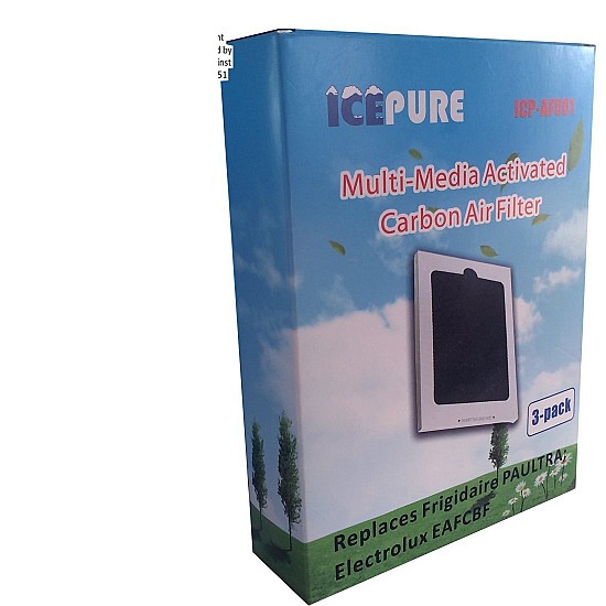Icepure Filtre à air pour Electrolux EAFCBF / 241754001 Icepure Filtre à air pour Electrolux EAFCBF / 241754001