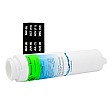 Alapure Filtre à eau pour réfrigérateur Iomabe GSWF Alapure Filtre à eau pour réfrigérateur Iomabe GSWF