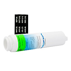 Alapure Filtre à eau pour réfrigérateur Iomabe GSWF Alapure Filtre à eau pour réfrigérateur Iomabe GSWF