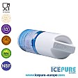 Icepure Filtre à eau pour GE GXRLQR Icepure Filtre à eau pour GE GXRLQR
