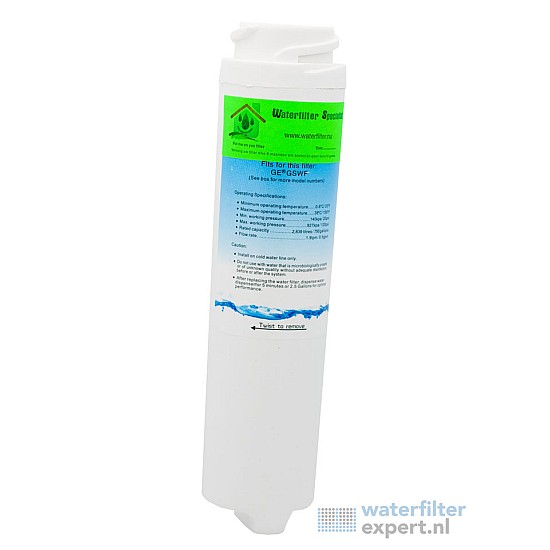 Alapure Filtre à eau pour réfrigérateur Iomabe GSWF Alapure Filtre à eau pour réfrigérateur Iomabe GSWF