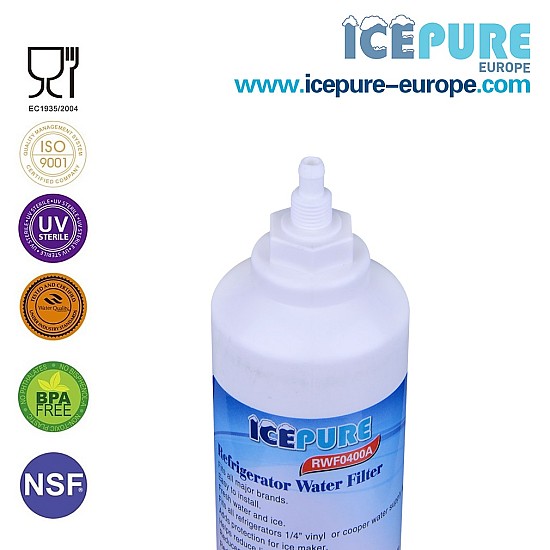 Icepure Filtre à eau pour Samsung EF-9603 Icepure Filtre à eau pour Samsung EF-9603