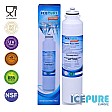 Alapure Filtre à eau pour EcoAqua EFF-6028A Alapure Filtre à eau pour EcoAqua EFF-6028A