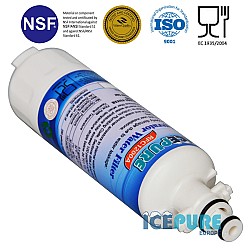 Icepure Filtre à eau pour EcoAqua EFF-6031B Icepure Filtre à eau pour EcoAqua EFF-6031B