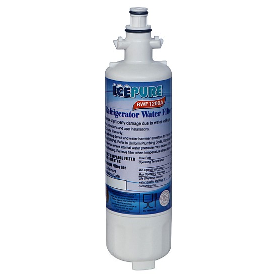 Icepure Filtre à eau pour EcoAqua EFF-6031B Icepure Filtre à eau pour EcoAqua EFF-6031B
