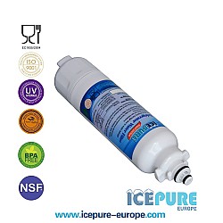Icepure – Filtre à eau compatible LG ADQ73613401 / LT800P (certifié NSF) Icepure – Filtre à eau compatible LG ADQ73613401 / LT800P (certifié NSF)