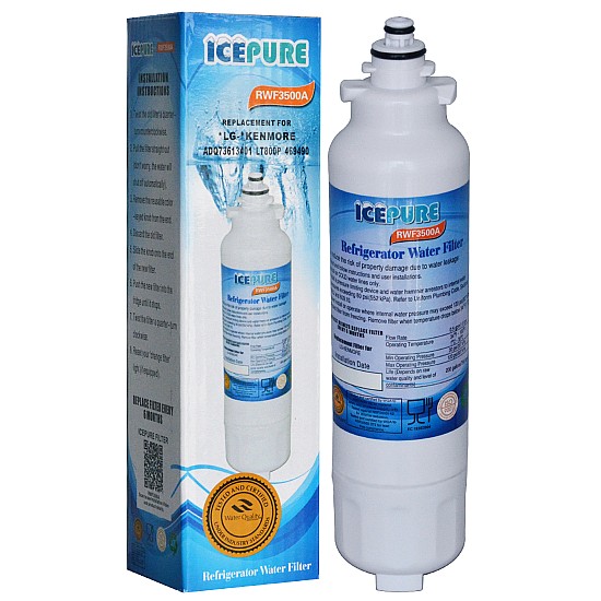 Filtre à eau Icepure RWF3500A Filtre à eau Icepure RWF3500A