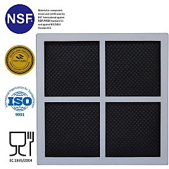 Alapure Filtre à air pour LG LT120F / ADQ73214404 / ADQ73334008 / GS9366PZQVD Alapure Filtre à air pour LG LT120F / ADQ73214404 / ADQ73334008 / GS9366PZQVD