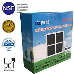 Alapure Filtre à air pour LG LT120F / ADQ73214404 / ADQ73334008 / GS9366PZQVD Alapure Filtre à air pour LG LT120F / ADQ73214404 / ADQ73334008 / GS9366PZQVD