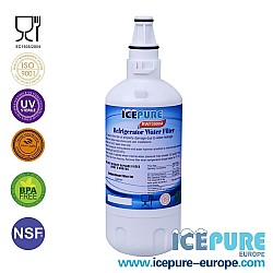 Icepure Filtre à eau pour EcoAqua EFF-6043A Icepure Filtre à eau pour EcoAqua EFF-6043A