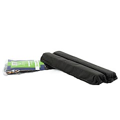 Filtre à charbon actif compatible Miele AirClean 7236280 KKF-RF – Lot de 2 par Alapure 