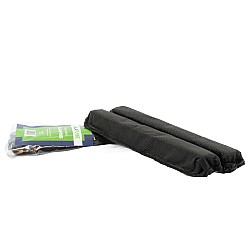 Filtre à charbon actif compatible Miele AirClean 7236280 KKF-RF – Lot de 2 par Alapure 