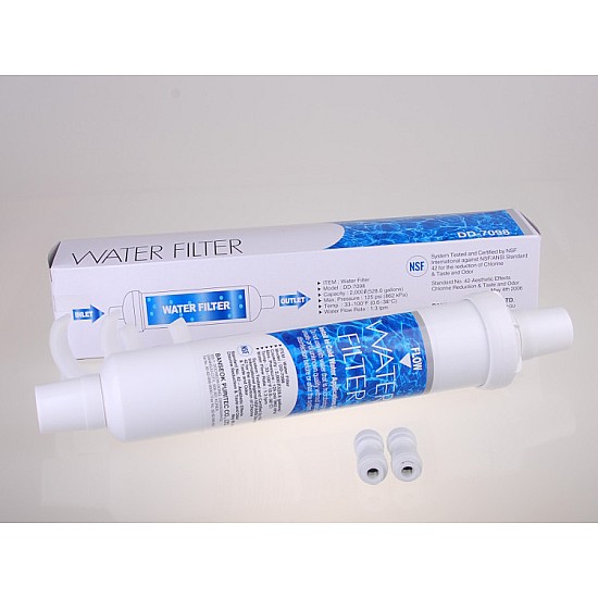 Neff Filtre à eau 00750558 / 750558 / DD-7098