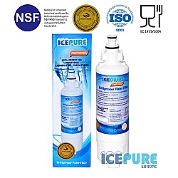 Icepure Filtre à eau pour EcoAqua EFF-6032B Icepure Filtre à eau pour EcoAqua EFF-6032B