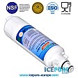 Icepure Filtre à eau pour EcoAqua EFF-6032B Icepure Filtre à eau pour EcoAqua EFF-6032B