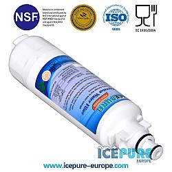 Icepure Filtre à eau pour EcoAqua EFF-6032B Icepure Filtre à eau pour EcoAqua EFF-6032B